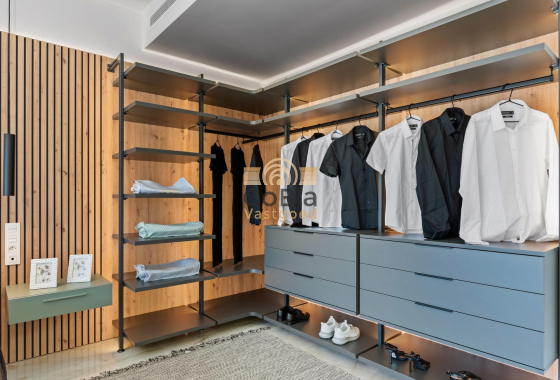 Nieuwbouw Woningen - Villa - Algorfa - La Finca Golf