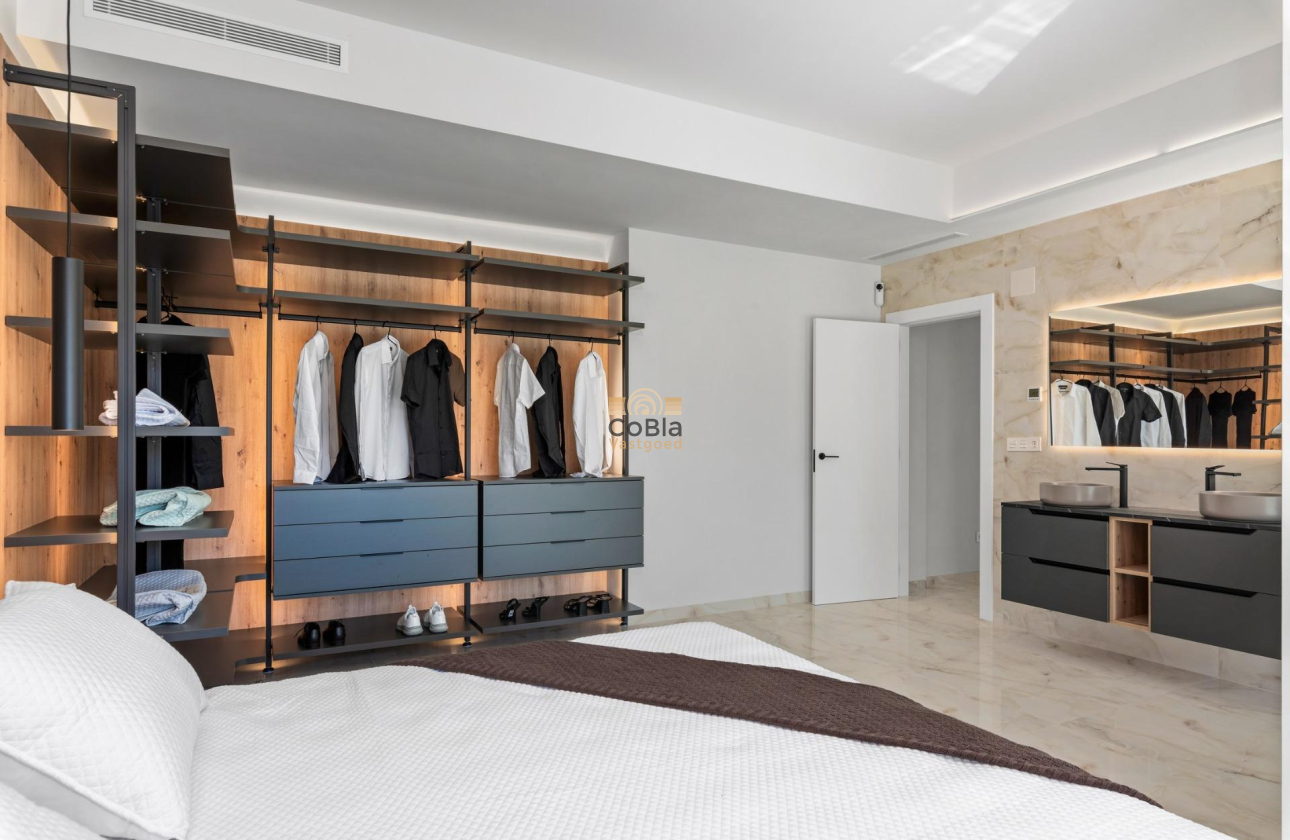 Nieuwbouw Woningen - Villa - Algorfa - La Finca Golf