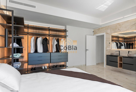 Nieuwbouw Woningen - Villa - Algorfa - La Finca Golf