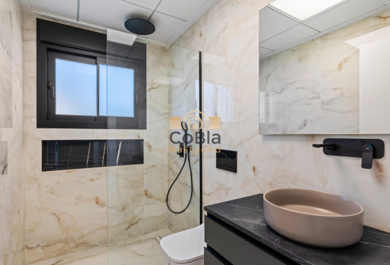 Nieuwbouw Woningen - Villa - Algorfa - La Finca Golf