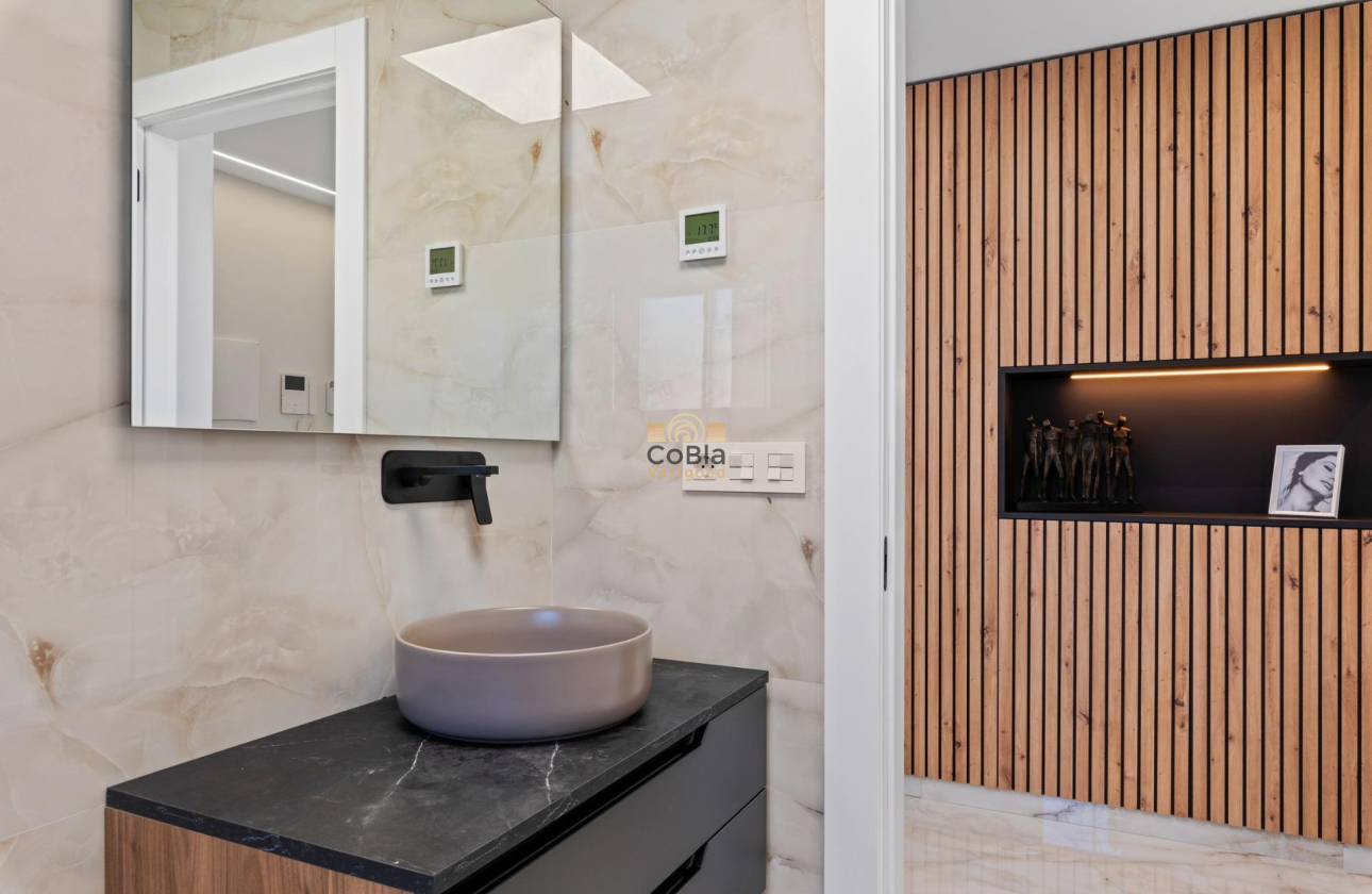 Nieuwbouw Woningen - Villa - Algorfa - La Finca Golf