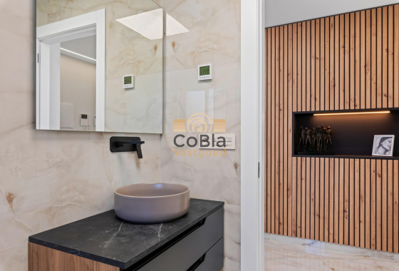 Nieuwbouw Woningen - Villa - Algorfa - La Finca Golf