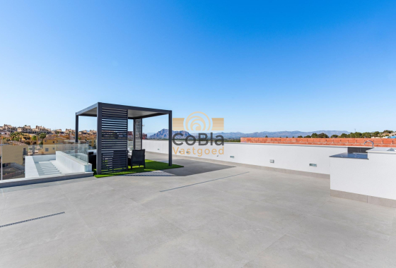 Nieuwbouw Woningen - Villa - Algorfa - La Finca Golf