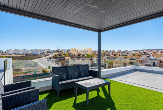 Nieuwbouw Woningen - Villa - Algorfa - La Finca Golf