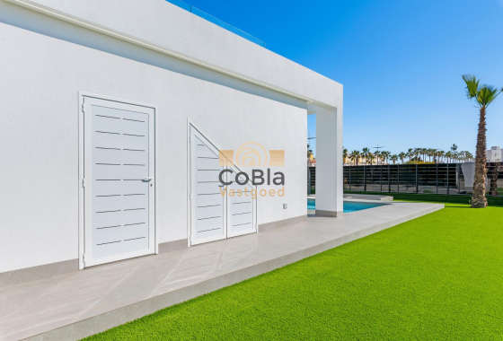 Nieuwbouw Woningen - Villa - Algorfa - La Finca Golf