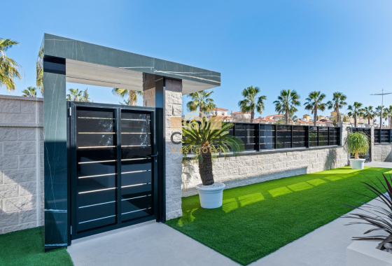 Nieuwbouw Woningen - Villa - Algorfa - La Finca Golf