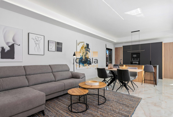 Nieuwbouw Woningen - Villa - Algorfa - La Finca Golf