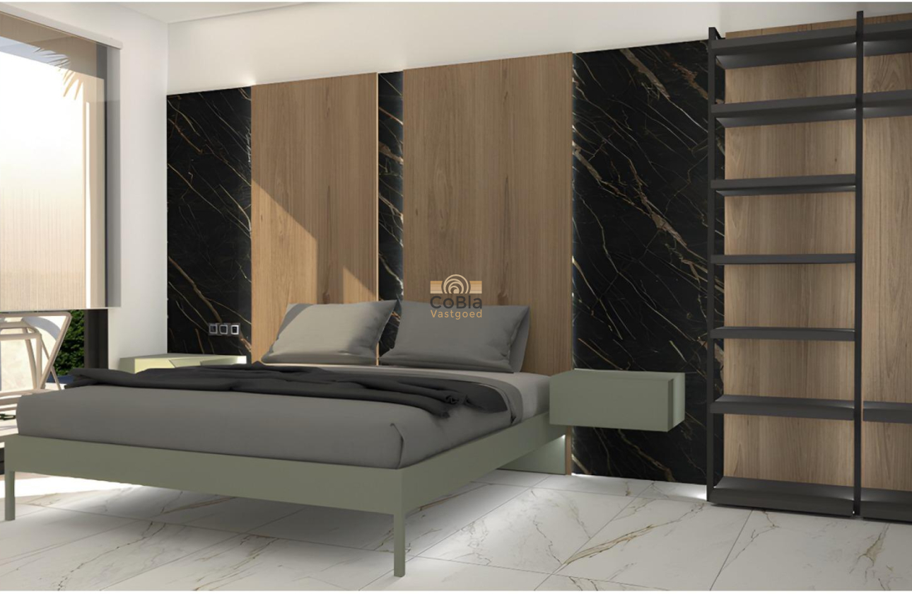 Nieuwbouw Woningen - Villa - Algorfa - La Finca Golf