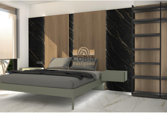 Nieuwbouw Woningen - Villa - Algorfa - La Finca Golf