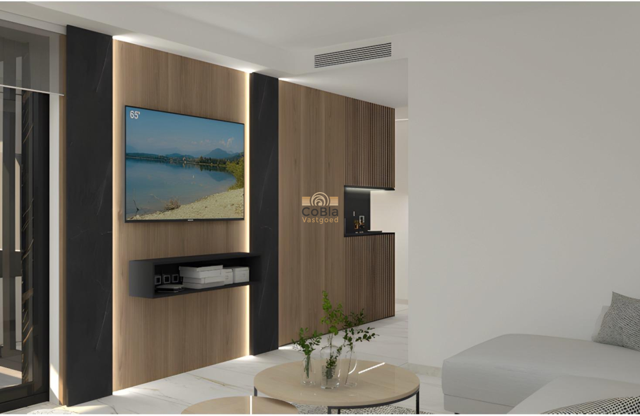 Nieuwbouw Woningen - Villa - Algorfa - La Finca Golf