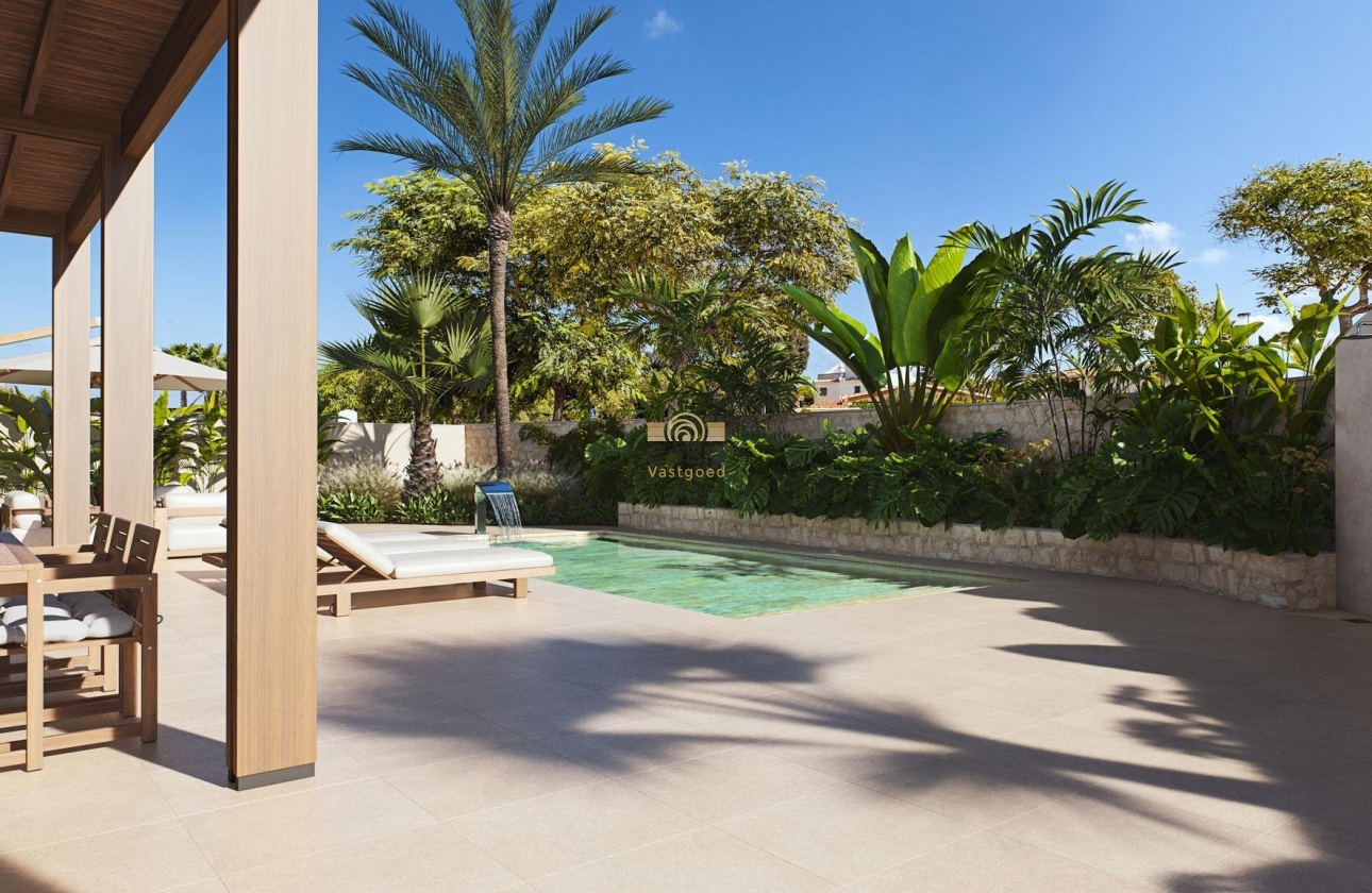 Nieuwbouw Woningen - Villa - Cabo de Palos - Cala Flores