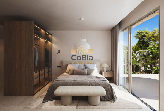 Nieuwbouw Woningen - Villa - Cabo de Palos - Cala Flores