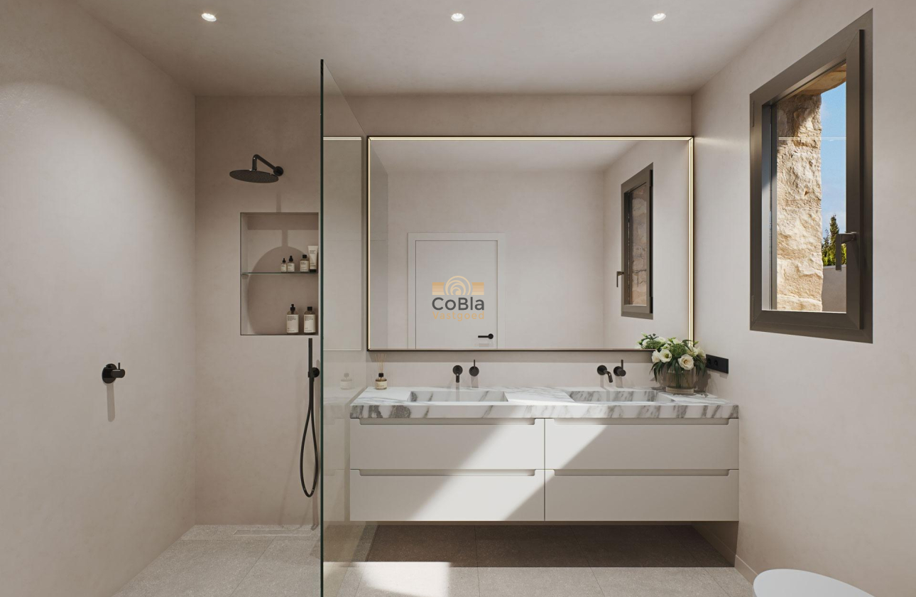 Nieuwbouw Woningen - Villa - Cabo de Palos - Cala Flores