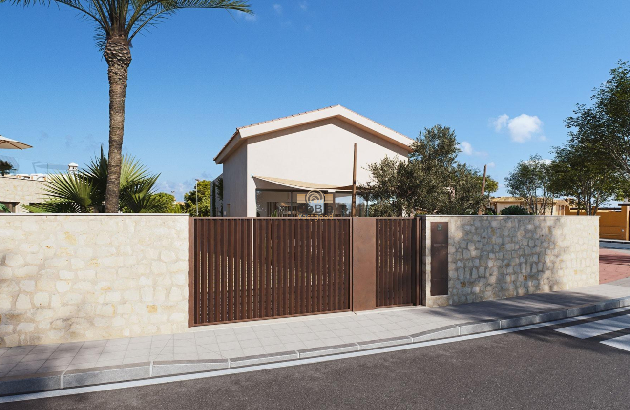Nieuwbouw Woningen - Villa - Cabo de Palos - Cala Flores