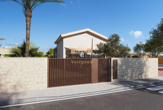 Nieuwbouw Woningen - Villa - Cabo de Palos - Cala Flores