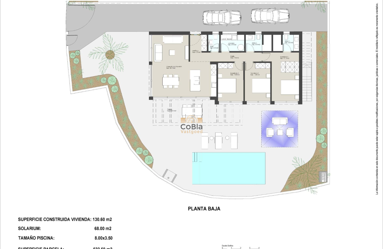 Nieuwbouw Woningen - Villa - Cabo de Palos - Cala Flores