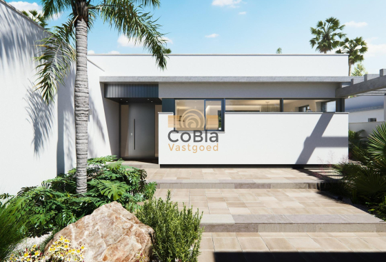 Nieuwbouw Woningen - Villa - San Javier