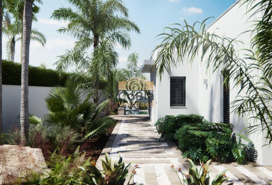 Nieuwbouw Woningen - Villa - San Javier