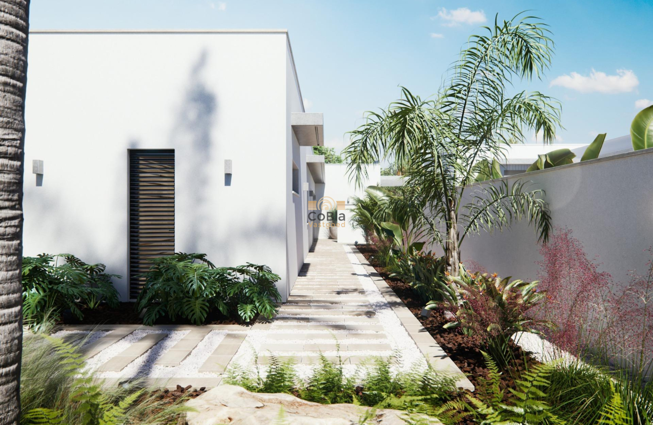 Nieuwbouw Woningen - Villa - San Javier