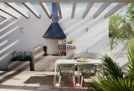 Nieuwbouw Woningen - Villa - San Javier