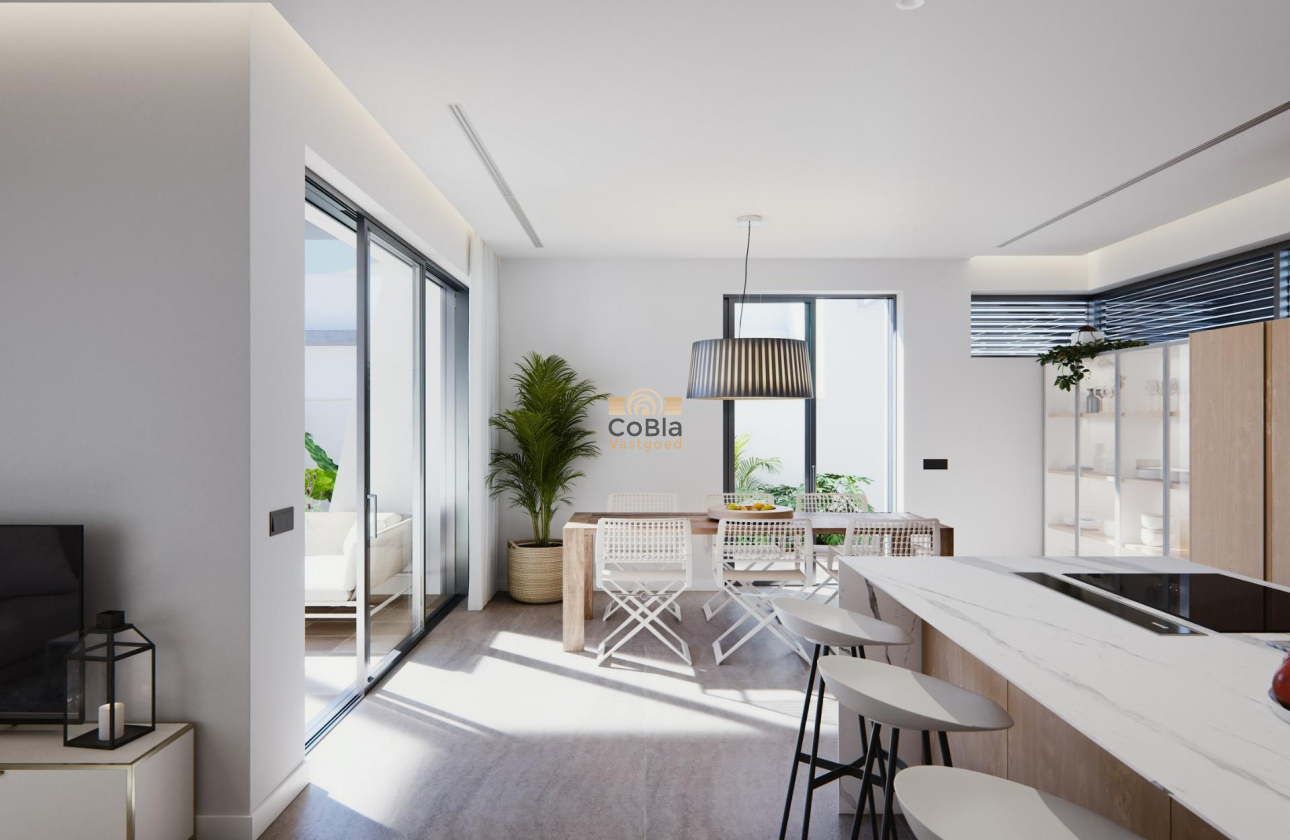 Nieuwbouw Woningen - Villa - San Javier