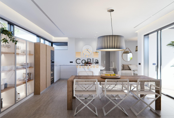 Nieuwbouw Woningen - Villa - San Javier