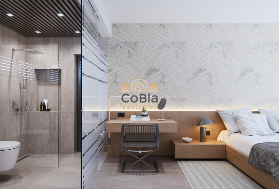 Nieuwbouw Woningen - Villa - San Javier