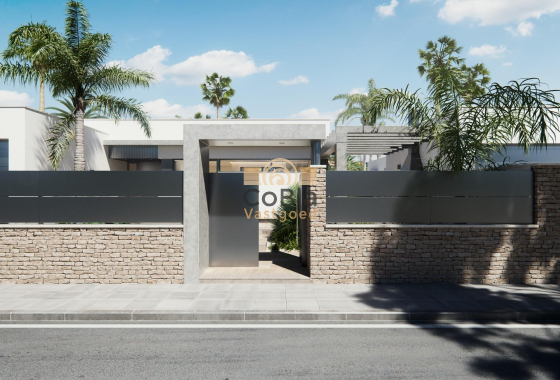 Nieuwbouw Woningen - Villa - San Javier
