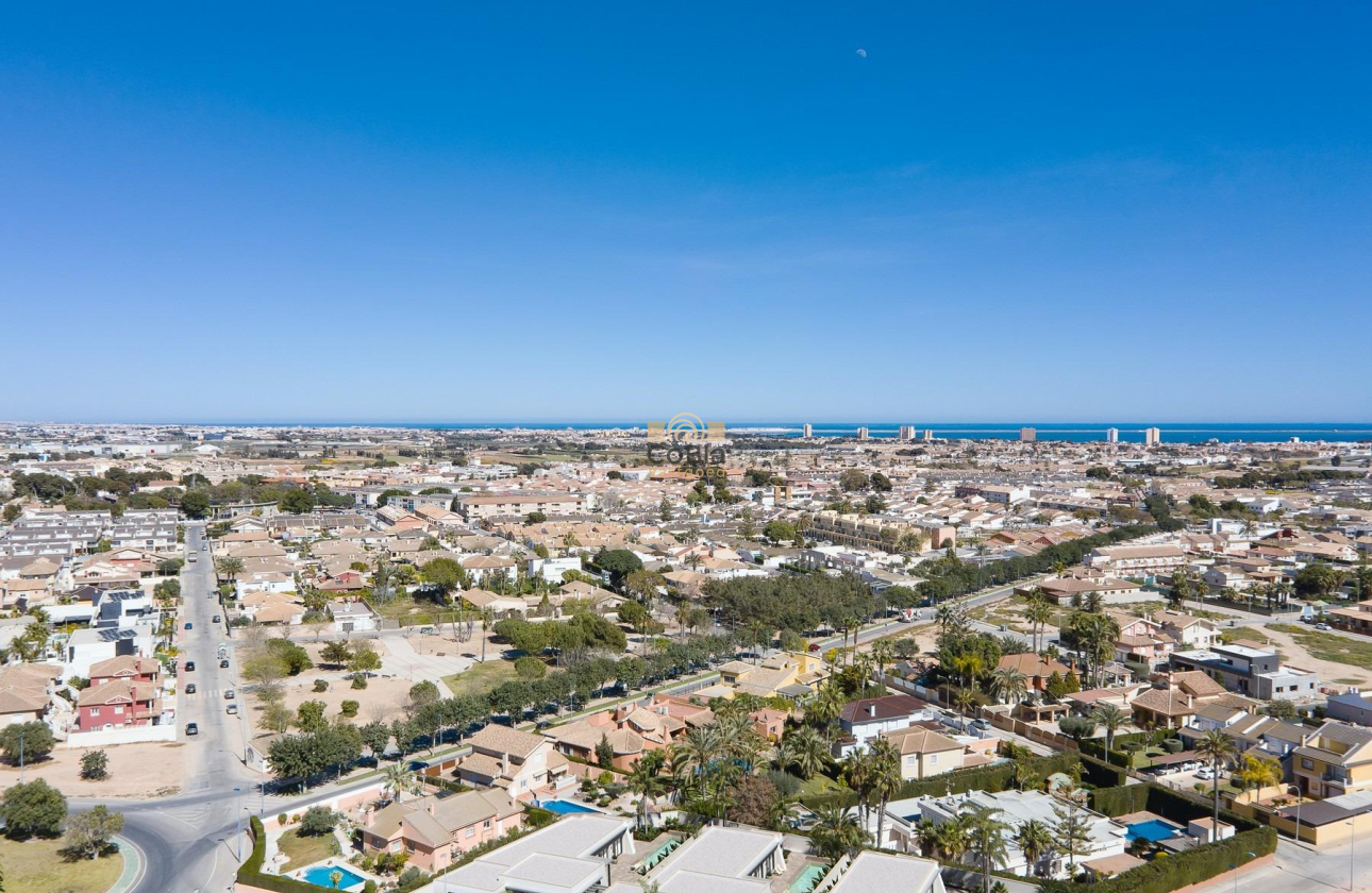 Nieuwbouw Woningen - Villa - San Javier