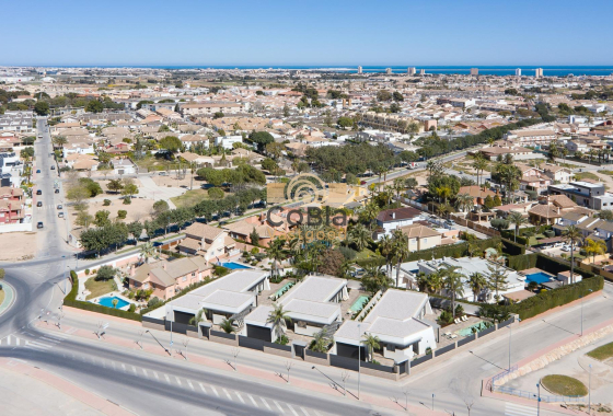 Nieuwbouw Woningen - Villa - San Javier