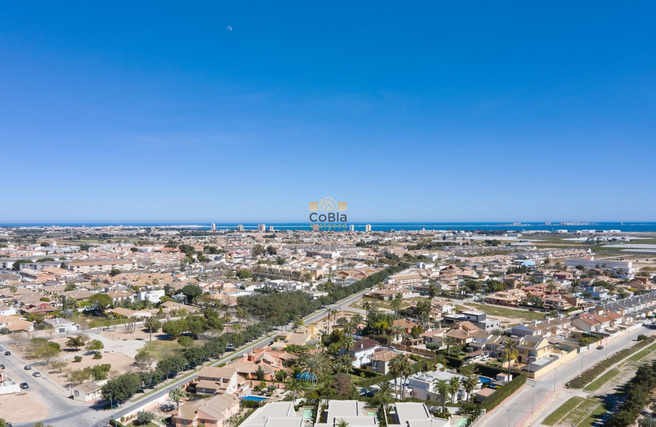 Nieuwbouw Woningen - Villa - San Javier