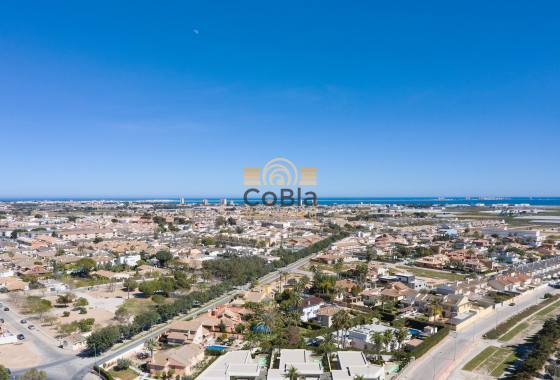 Nieuwbouw Woningen - Villa - San Javier