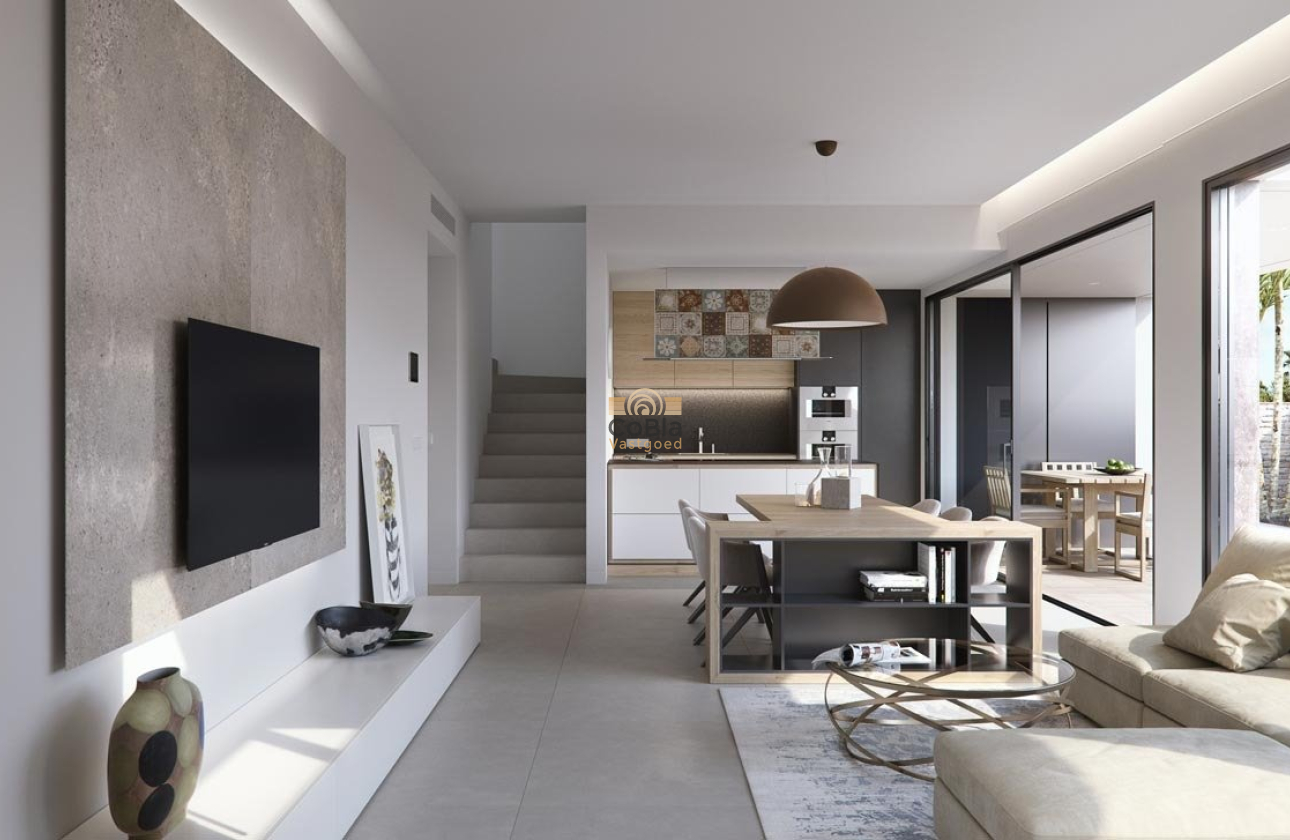 Nieuwbouw Woningen - Villa - Pilar de la Horadada - Las Higuericas