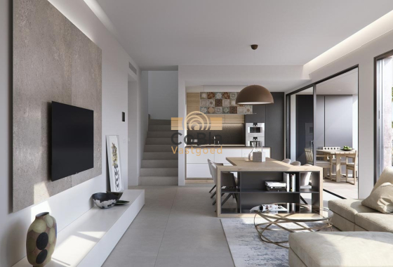 Nieuwbouw Woningen - Villa - Pilar de la Horadada - Las Higuericas