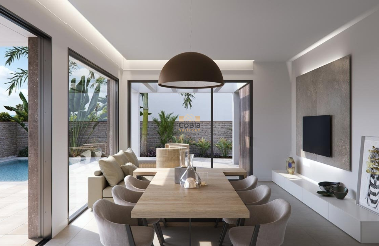 Nieuwbouw Woningen - Villa - Pilar de la Horadada - Las Higuericas