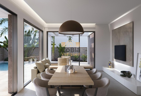 Nieuwbouw Woningen - Villa - Pilar de la Horadada - Las Higuericas