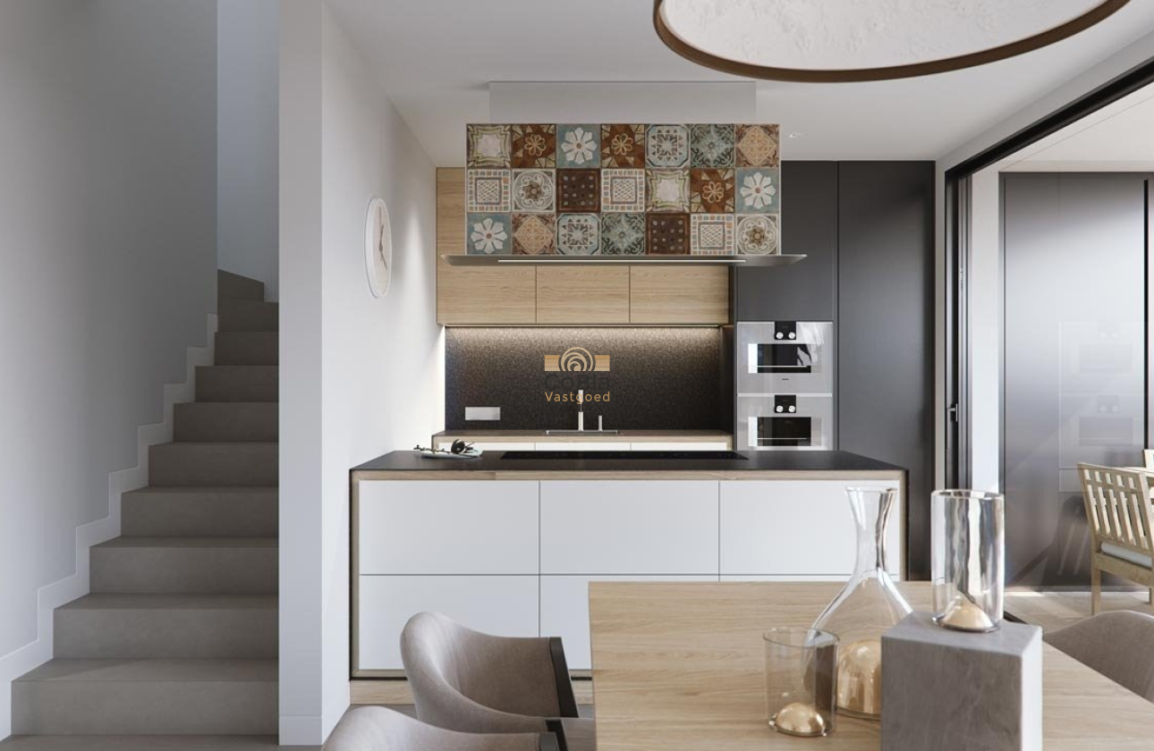 Nieuwbouw Woningen - Villa - Pilar de la Horadada - Las Higuericas