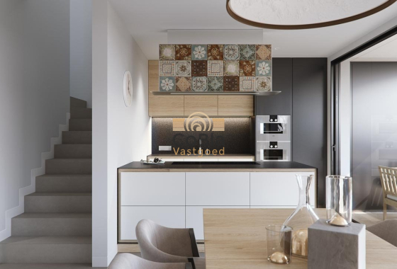 Nieuwbouw Woningen - Villa - Pilar de la Horadada - Las Higuericas