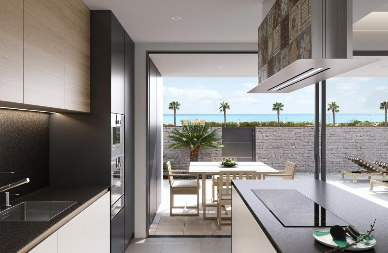 Nieuwbouw Woningen - Villa - Pilar de la Horadada - Las Higuericas