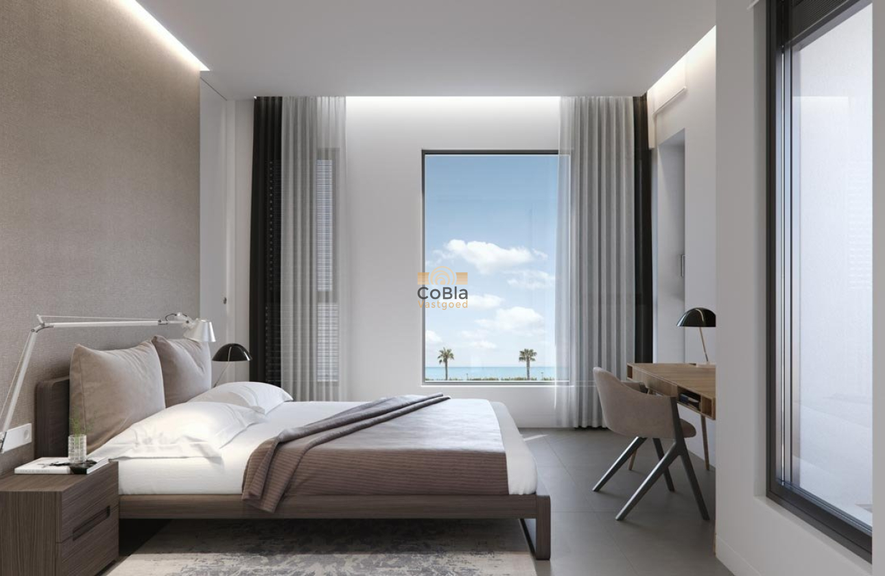 Nieuwbouw Woningen - Villa - Pilar de la Horadada - Las Higuericas