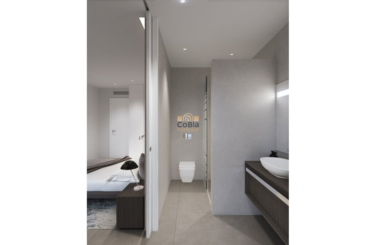 Nieuwbouw Woningen - Villa - Pilar de la Horadada - Las Higuericas