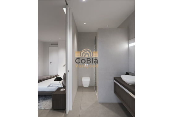 Nieuwbouw Woningen - Villa - Pilar de la Horadada - Las Higuericas