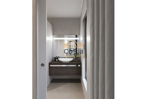 Nieuwbouw Woningen - Villa - Pilar de la Horadada - Las Higuericas