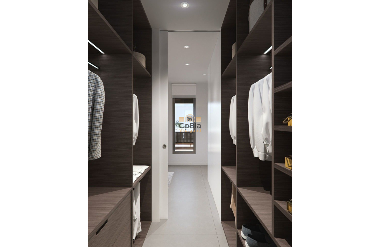 Nieuwbouw Woningen - Villa - Pilar de la Horadada - Las Higuericas