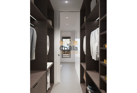 Nieuwbouw Woningen - Villa - Pilar de la Horadada - Las Higuericas