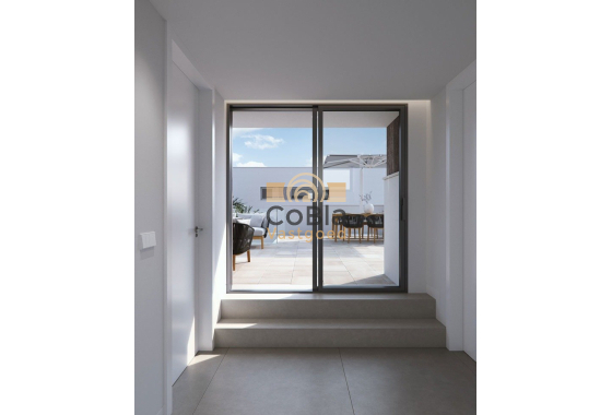 Nieuwbouw Woningen - Villa - Pilar de la Horadada - Las Higuericas