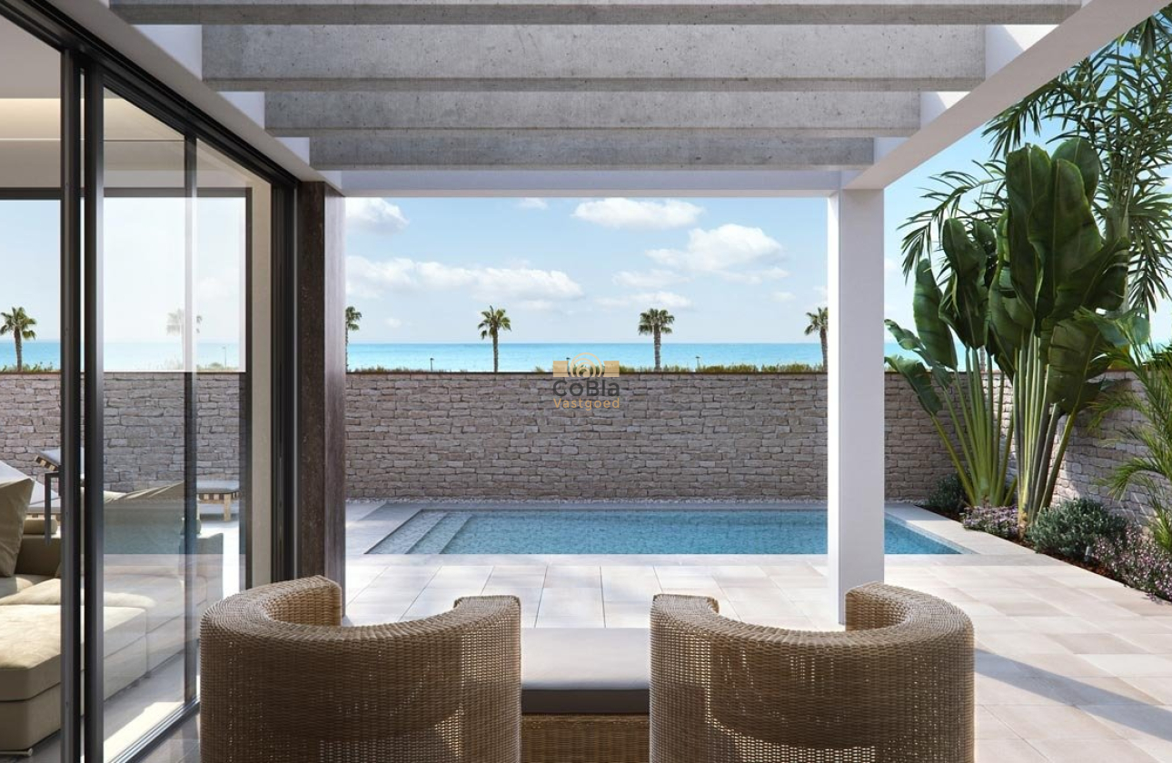 Nieuwbouw Woningen - Villa - Pilar de la Horadada - Las Higuericas