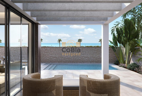Nieuwbouw Woningen - Villa - Pilar de la Horadada - Las Higuericas