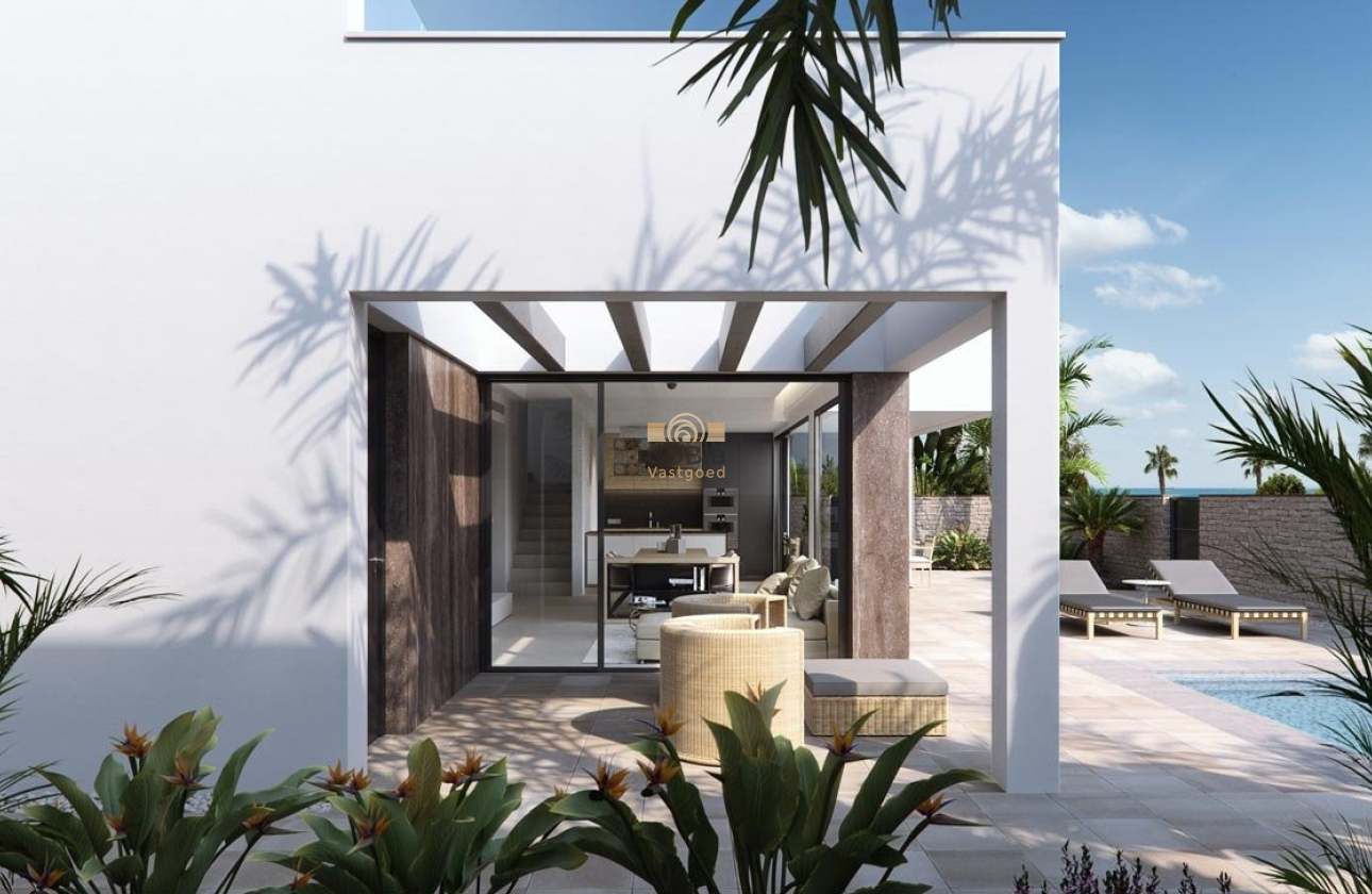 Nieuwbouw Woningen - Villa - Pilar de la Horadada - Las Higuericas