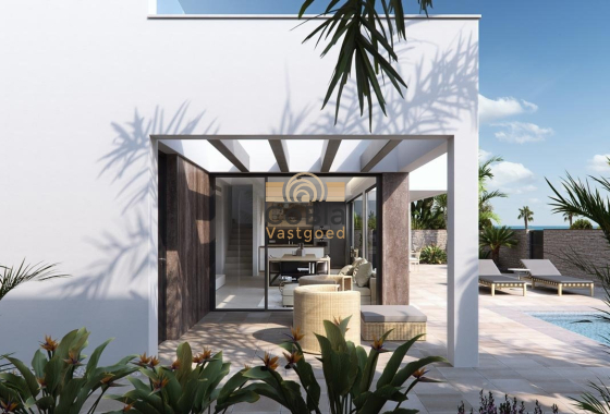Nieuwbouw Woningen - Villa - Pilar de la Horadada - Las Higuericas
